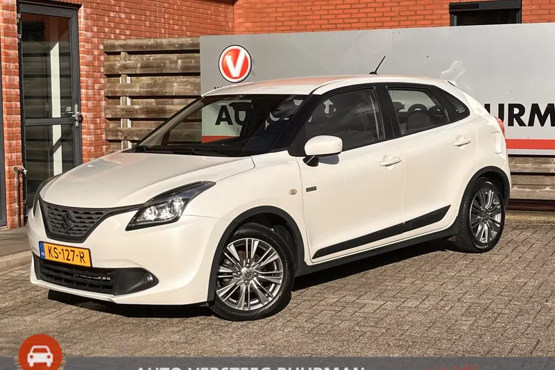Suzuki Baleno (2016)