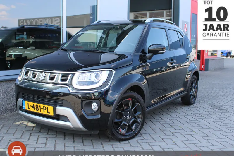 Suzuki Ignis (2021)