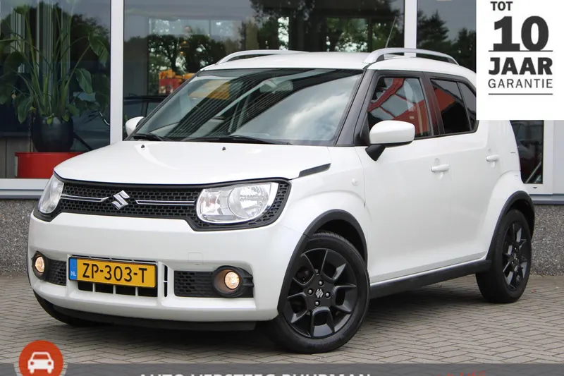 Suzuki Ignis (2019)