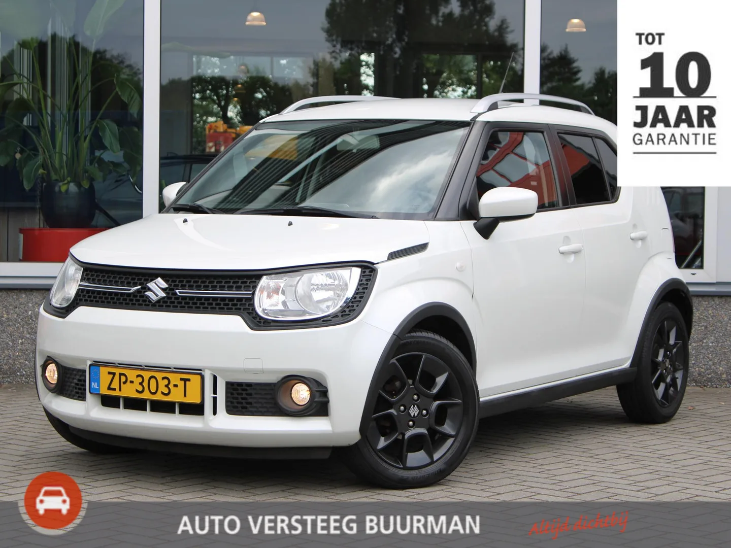 Suzuki Ignis (2019) — foto 1