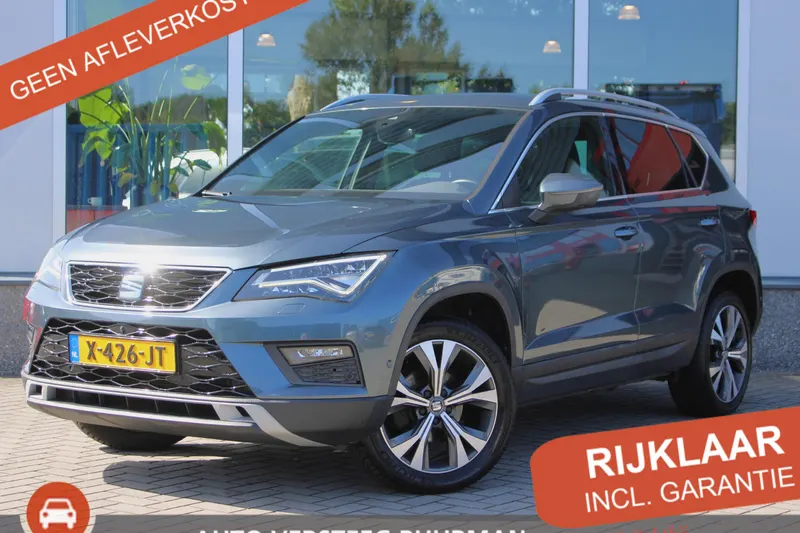 SEAT Ateca (2020)