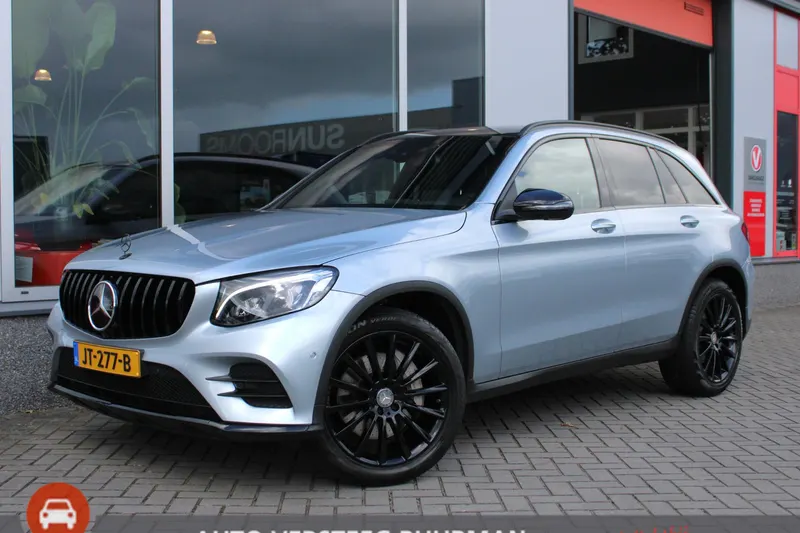 Mercedes-Benz GLC-Klasse (2015)