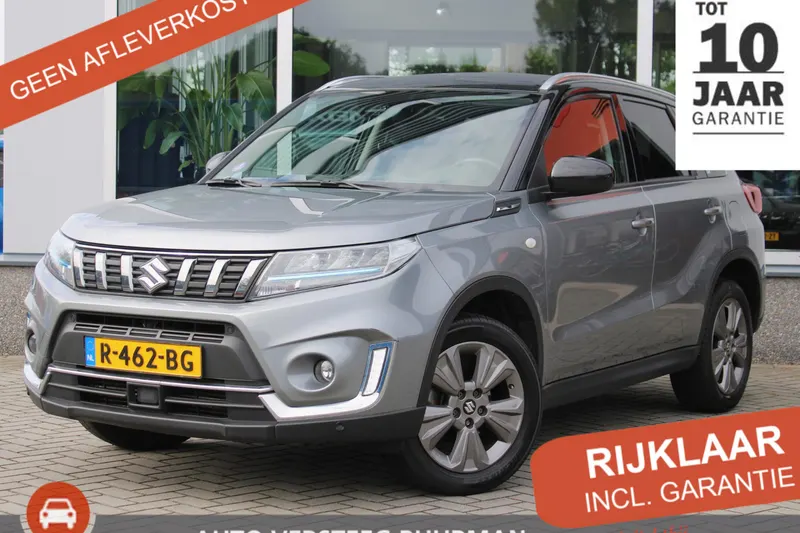 Suzuki Vitara (2022)
