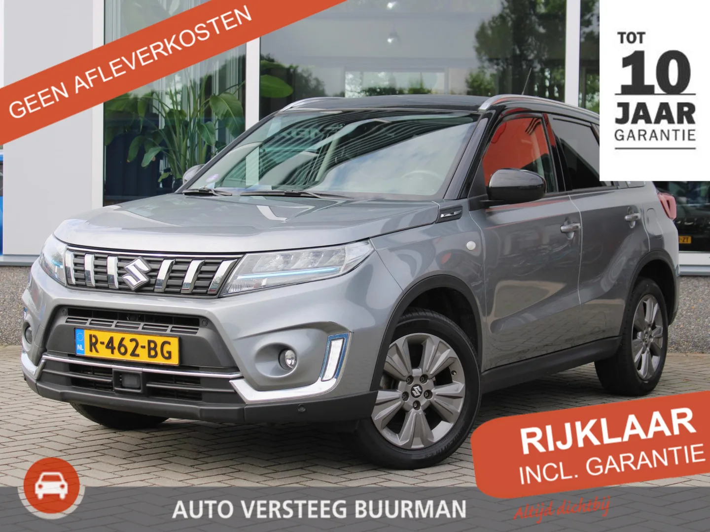 Suzuki Vitara (2022) — foto 1