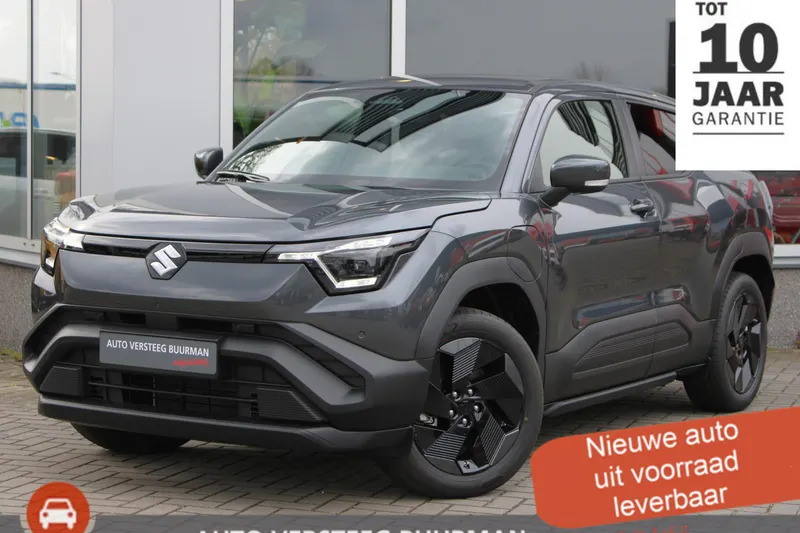 Suzuki e-Vitara (2026)