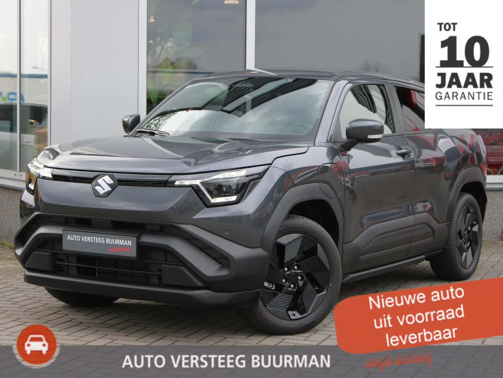 Suzuki e-Vitara (2026) — foto 1