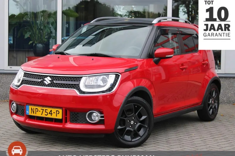 Suzuki Ignis (2017)