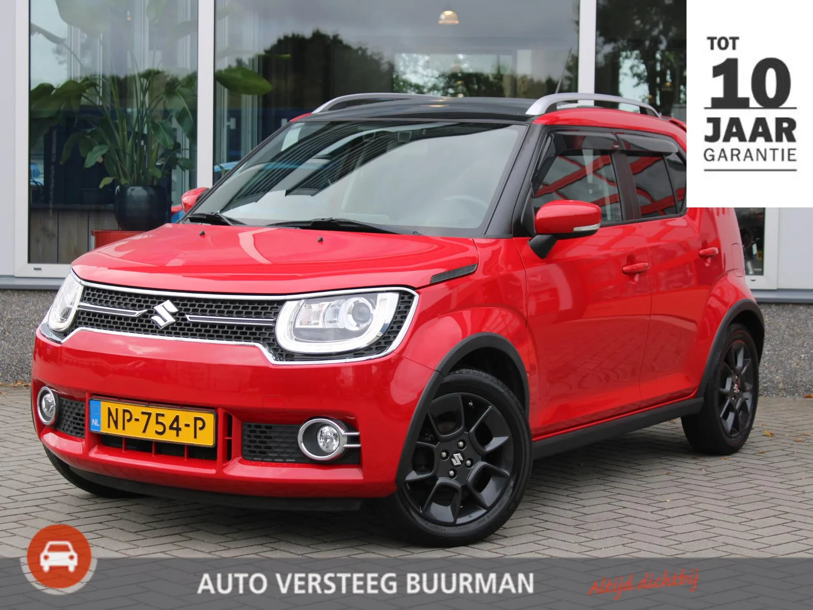 Suzuki Ignis (2017) — foto 1