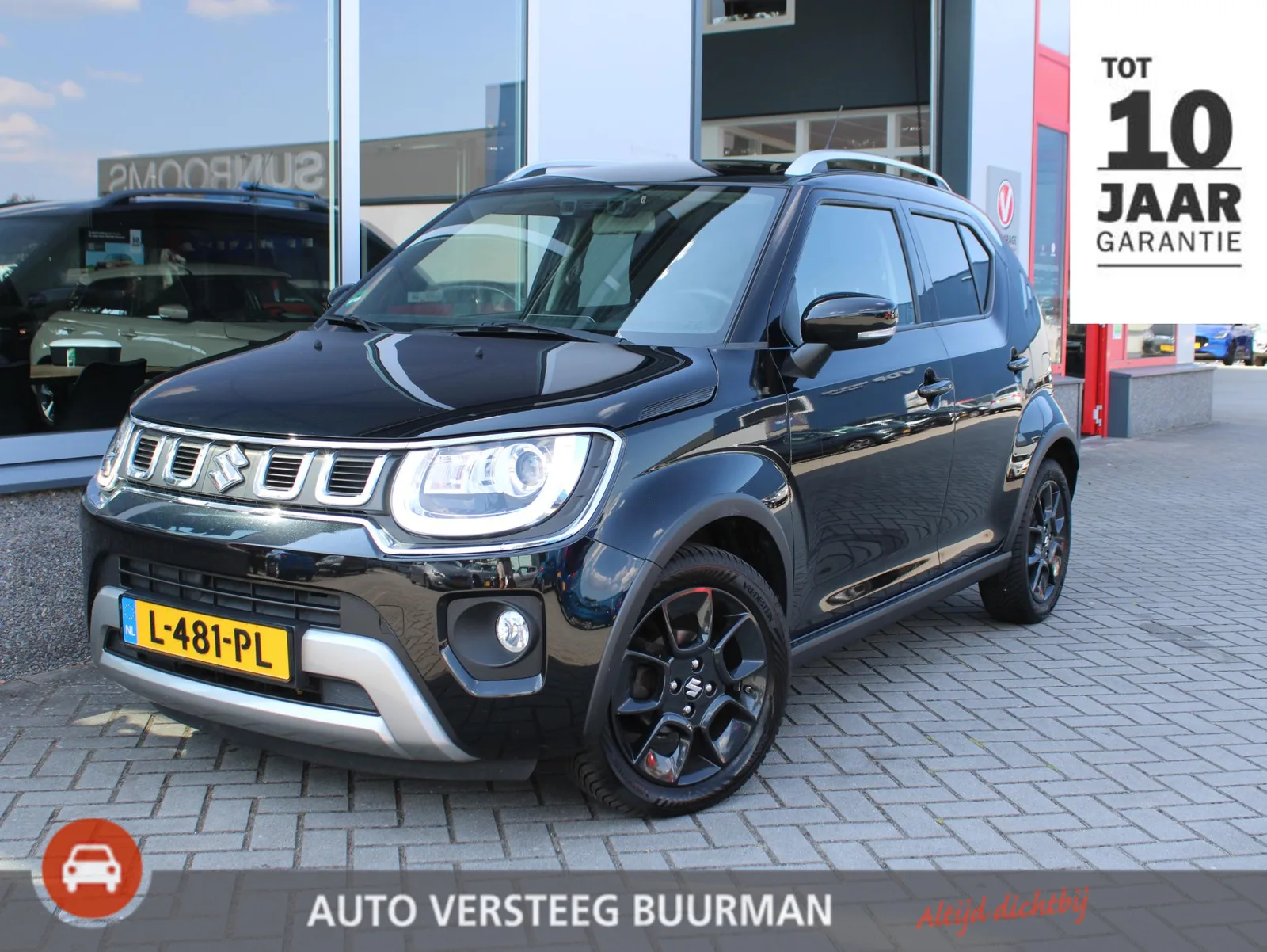 Suzuki Ignis (2021) — foto 1