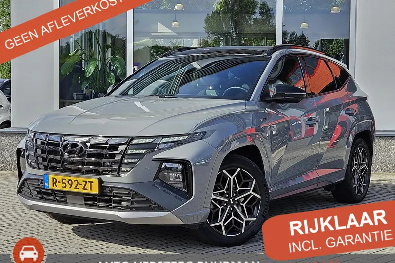Hyundai Tucson (2023)