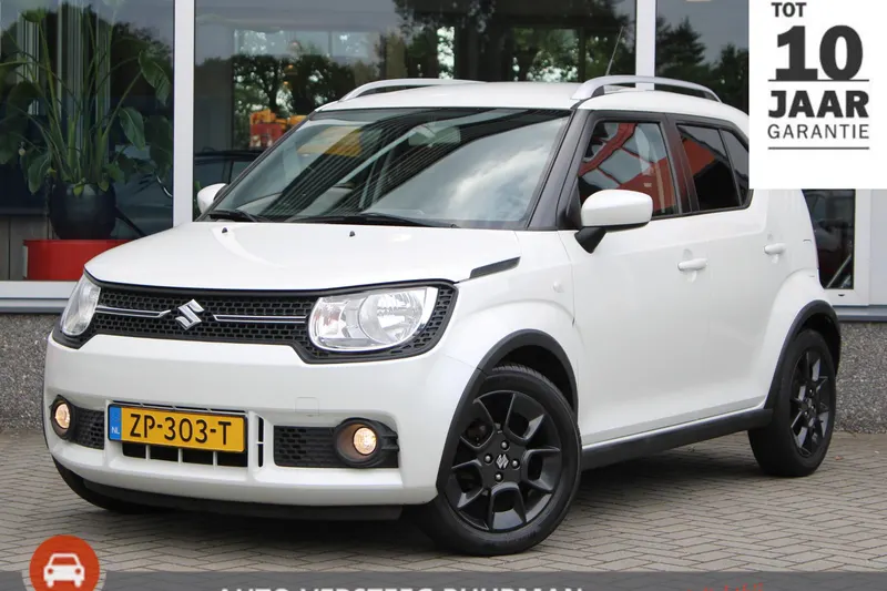 Suzuki Ignis (2019)