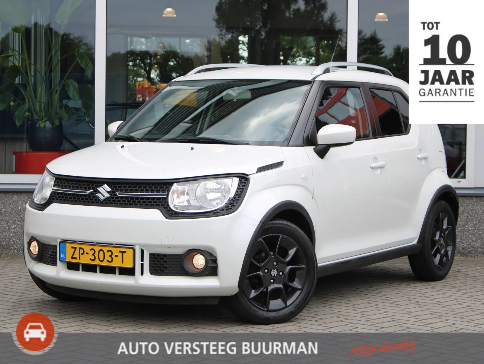 Suzuki Ignis (2019) — foto 1