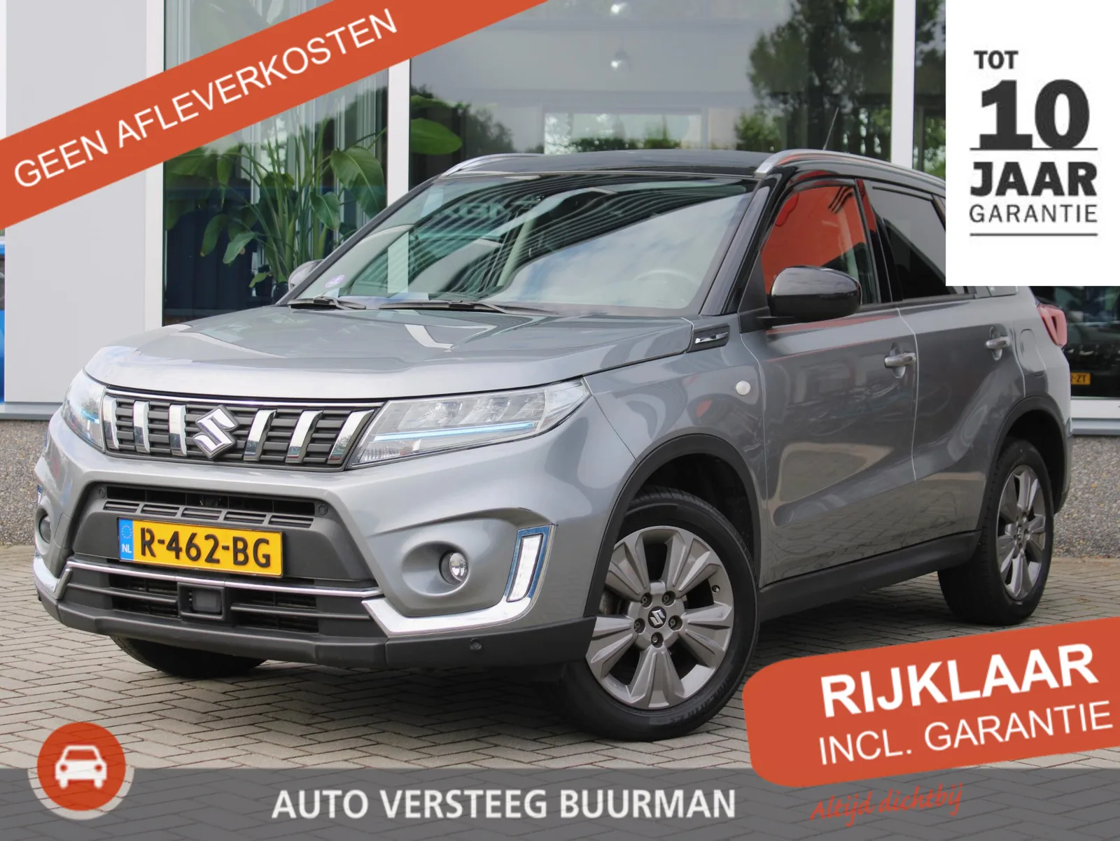 Suzuki Vitara (2022) — foto 1