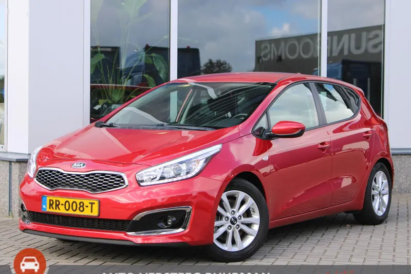 Kia Ceed (2018)