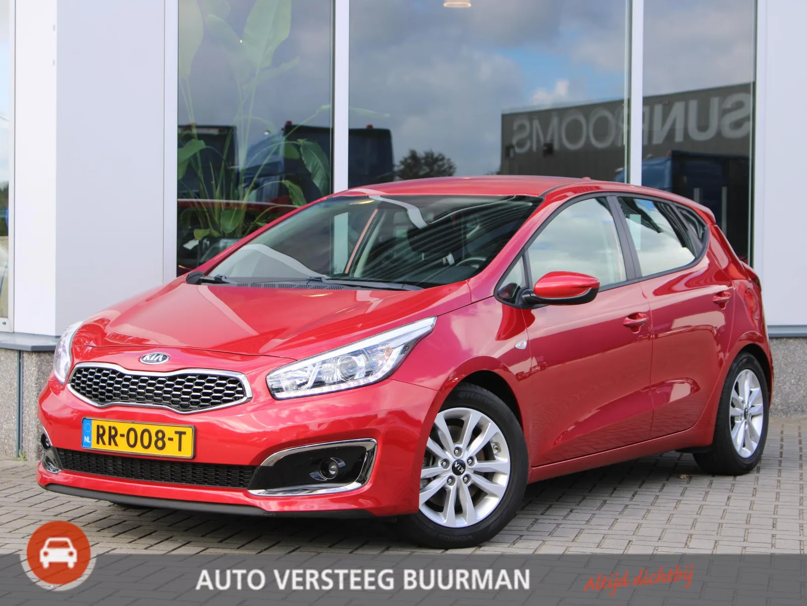 Kia Ceed (2018) — foto 1