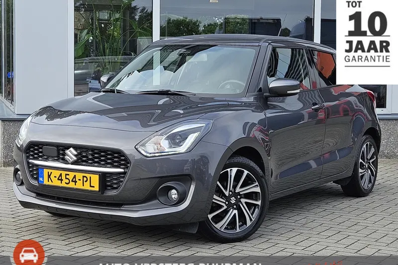 Suzuki Swift (2021)