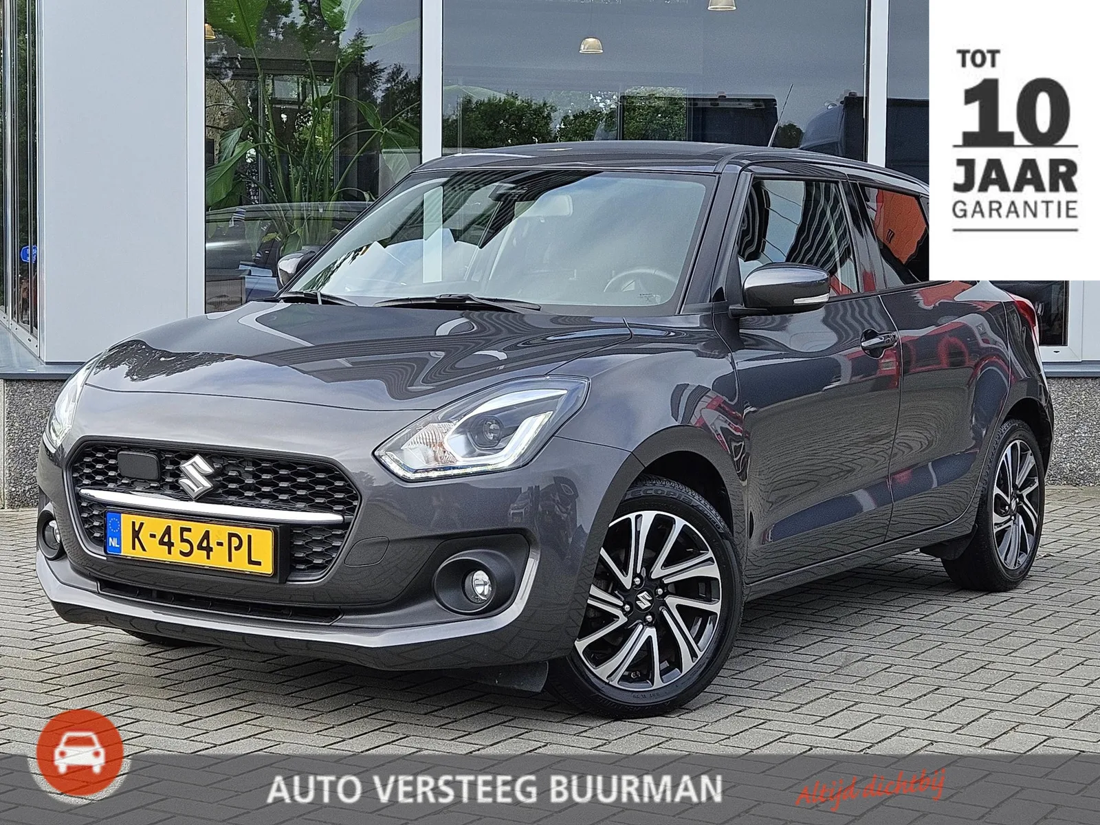 Suzuki Swift (2021) — foto 1