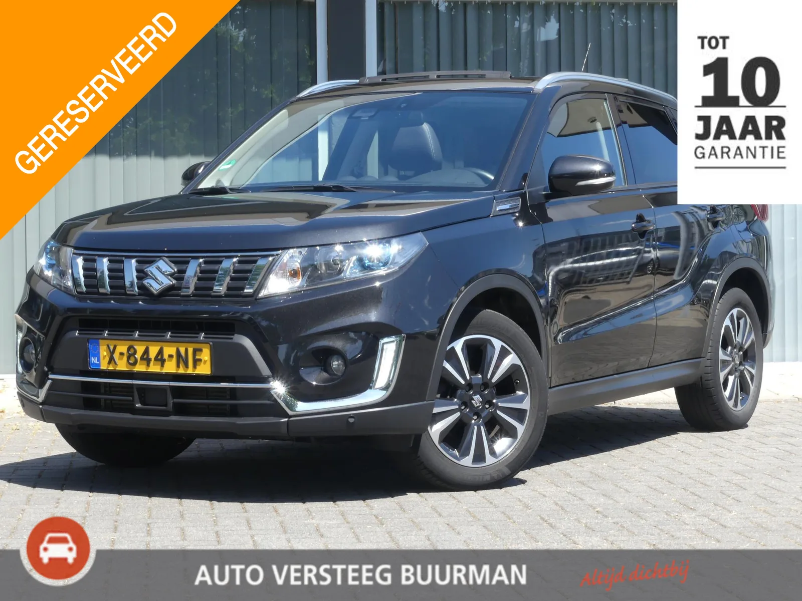 Suzuki Vitara (2019) — foto 1