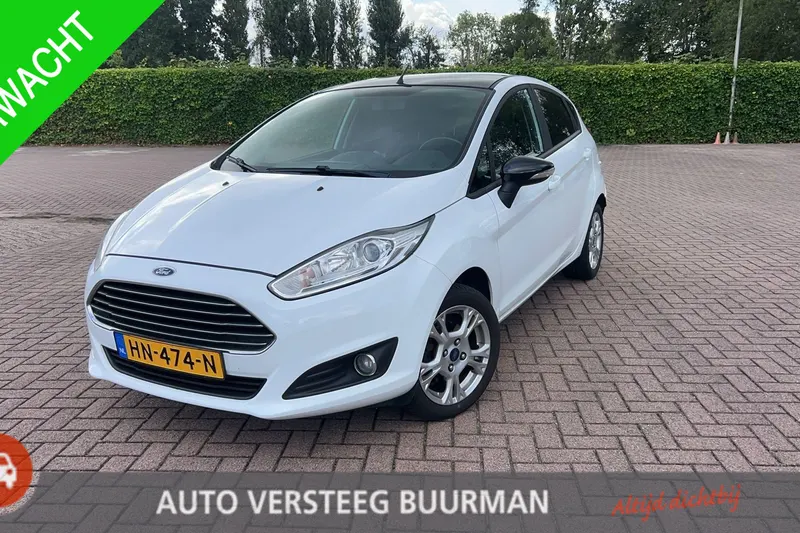 Ford Fiesta (2015)