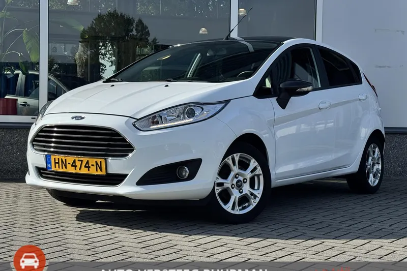 Ford Fiesta (2015)