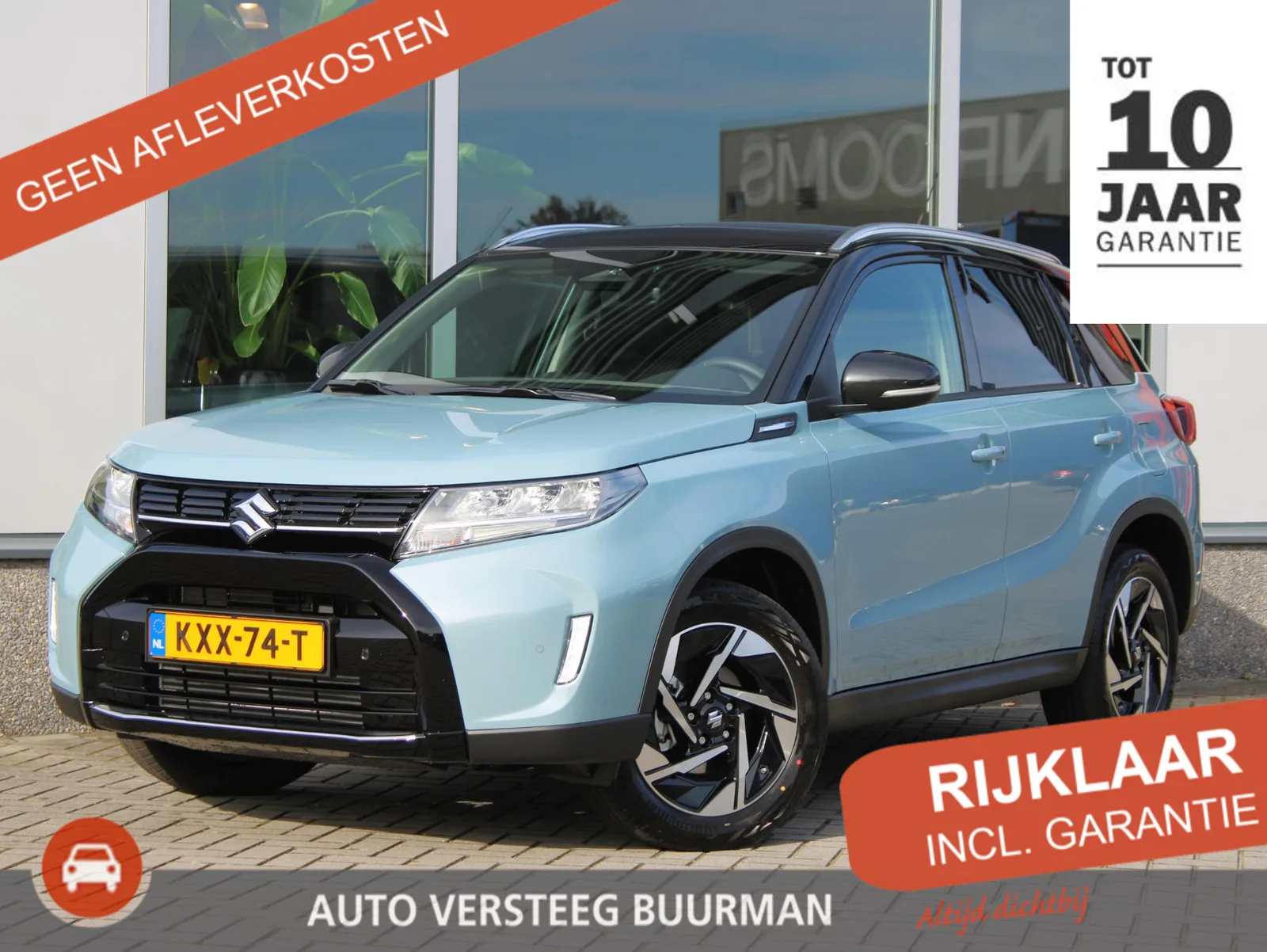 Suzuki Vitara (2026) — foto 1