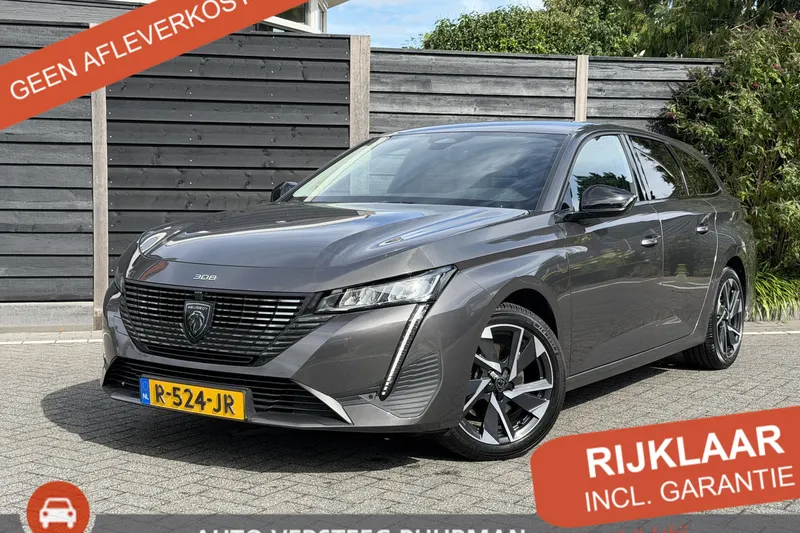 Peugeot 308 (2022)