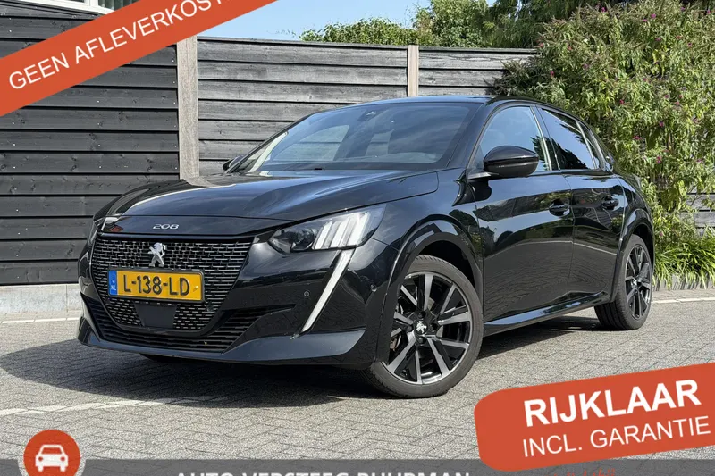 Peugeot 208 (2021)