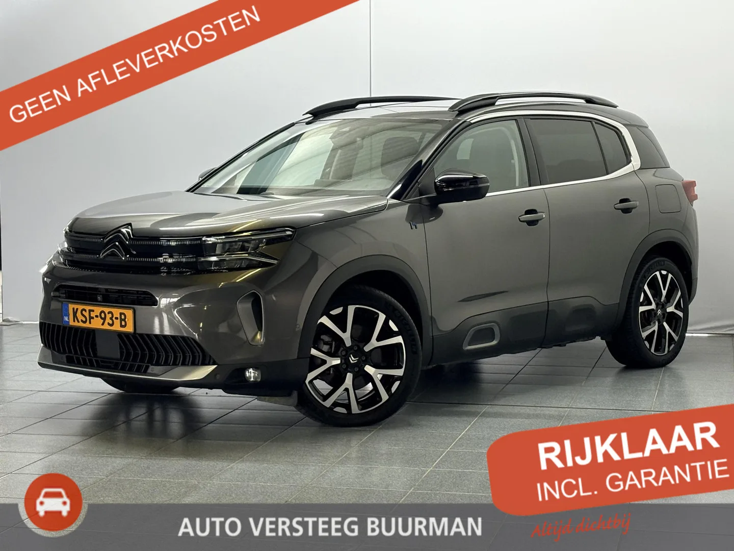 Citroën C5 Aircross (2023) — foto 1
