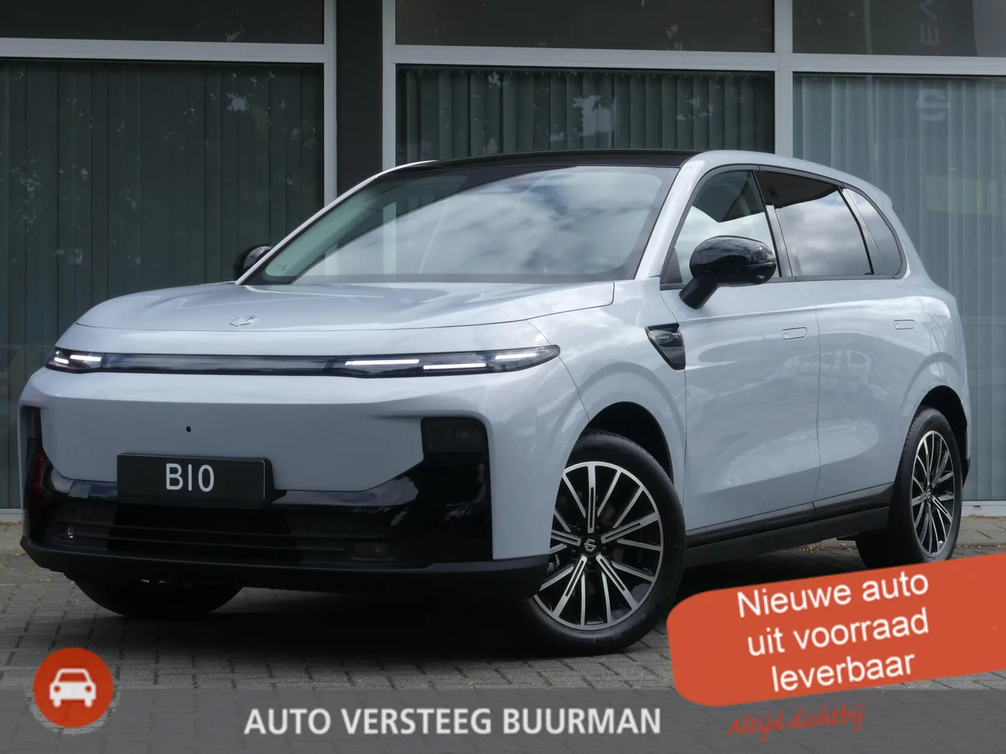 Leapmotor B10 (2026) — foto 1