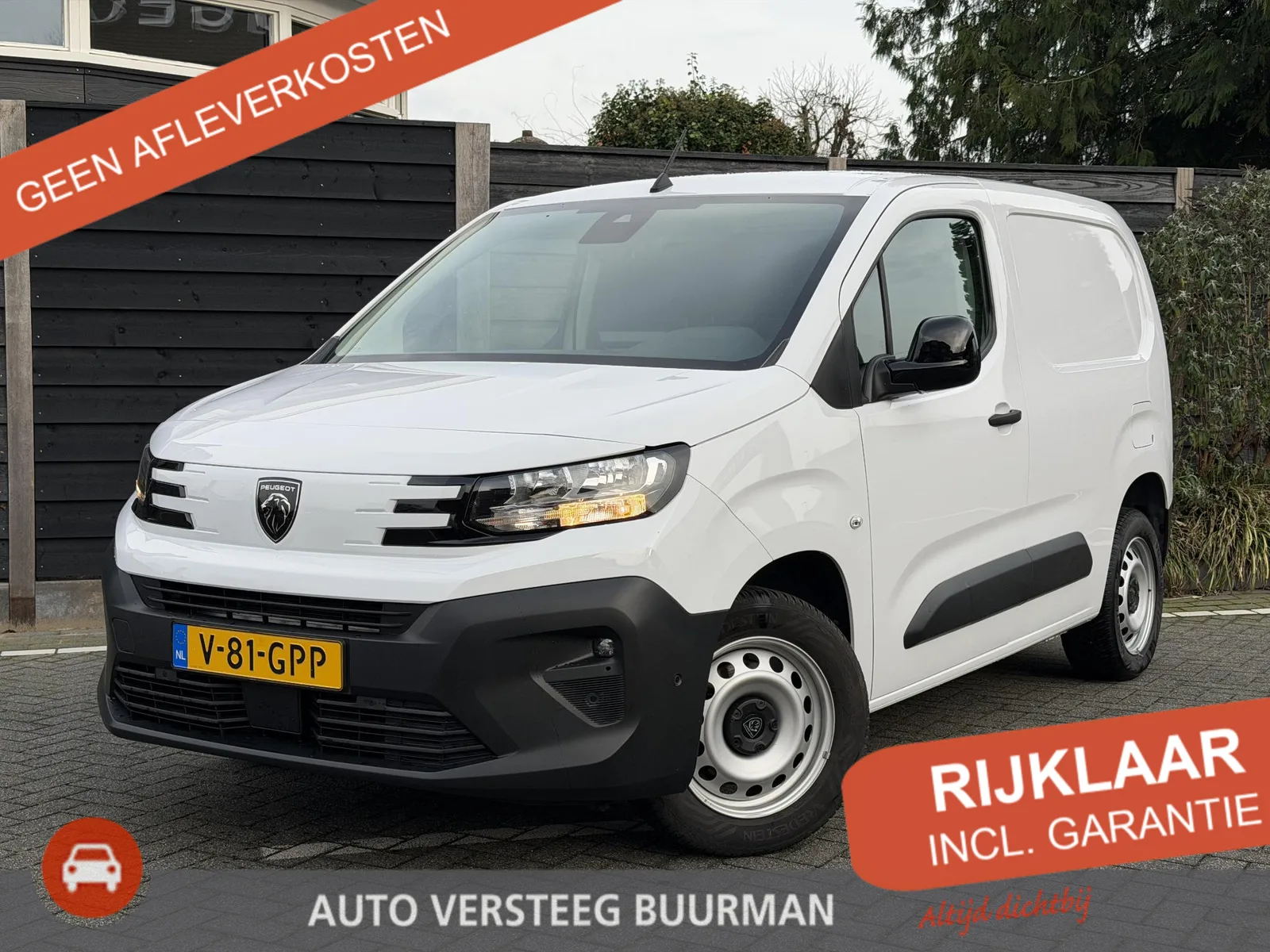 Peugeot Partner (2024) — foto 1