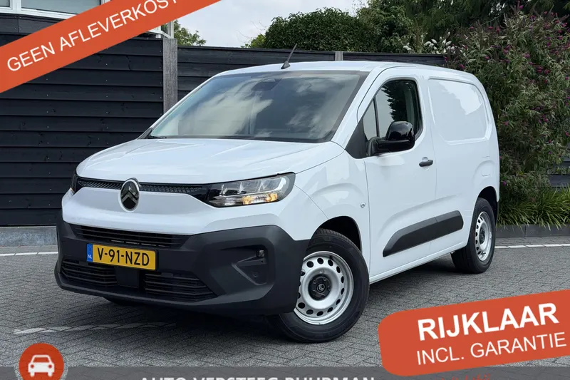 Citroën ë-Berlingo (2026)