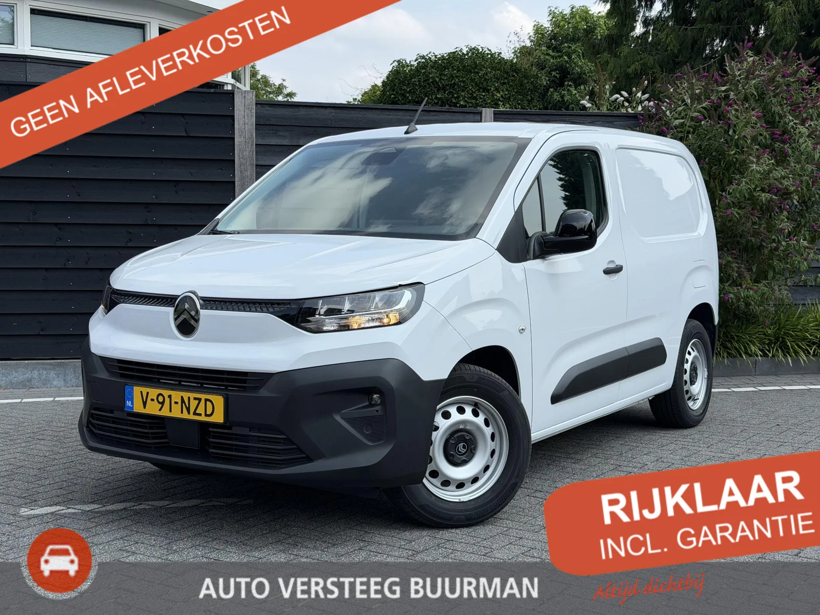 Citroën ë-Berlingo (2026) — foto 1