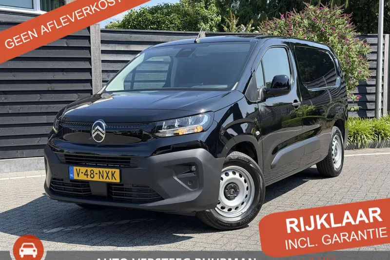 Citroën ë-Berlingo (2026)