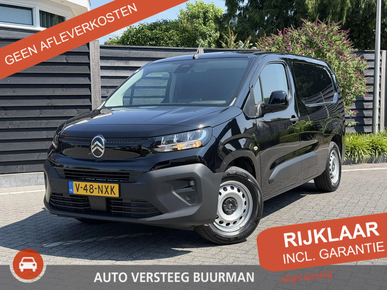 Citroën ë-Berlingo (2026) — foto 1