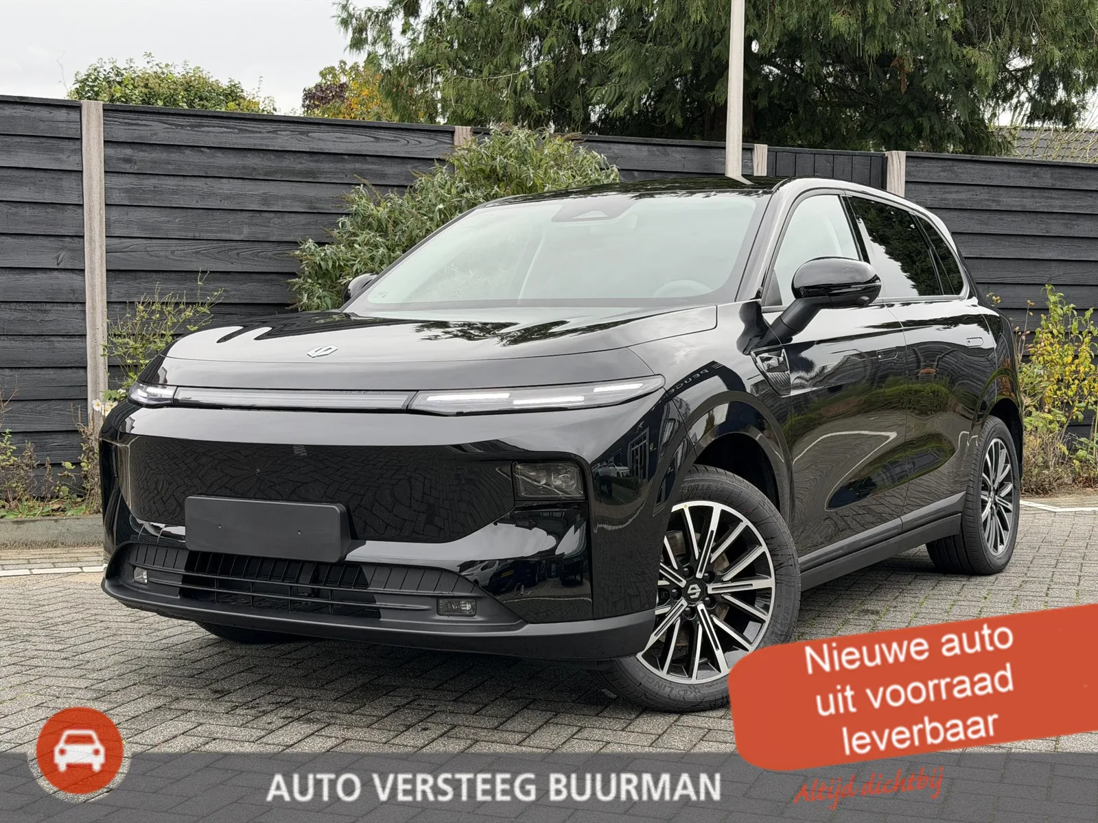 Leapmotor B10 (2026) — foto 1