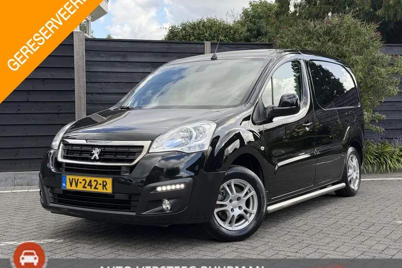 Peugeot Partner (2016)
