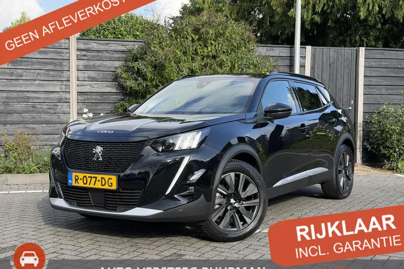 Peugeot e-2008 (2022)