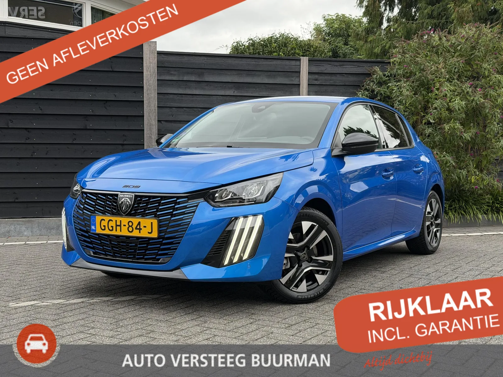 Peugeot 208 (2024) — foto 1