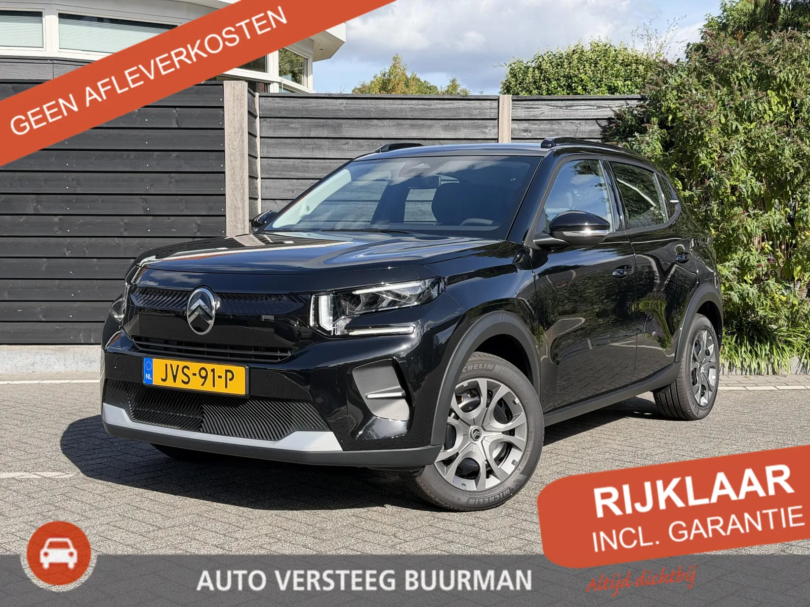 Citroën ë-C3 (2026) — foto 1