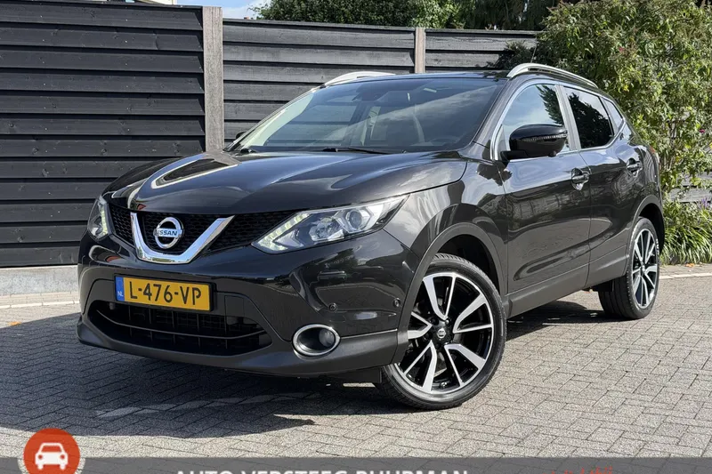 Nissan Qashqai (2016)