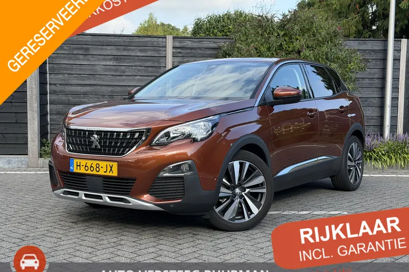 Peugeot 3008 (2020)
