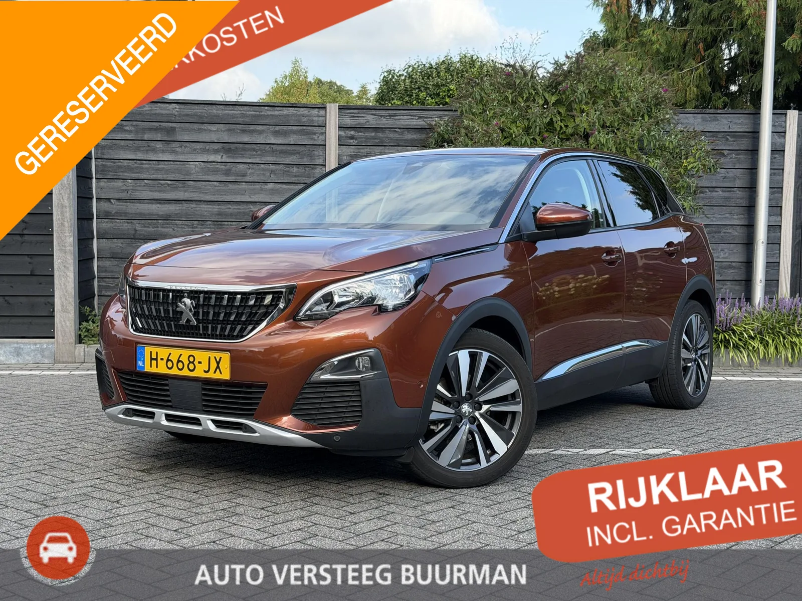Peugeot 3008 (2020) — foto 1