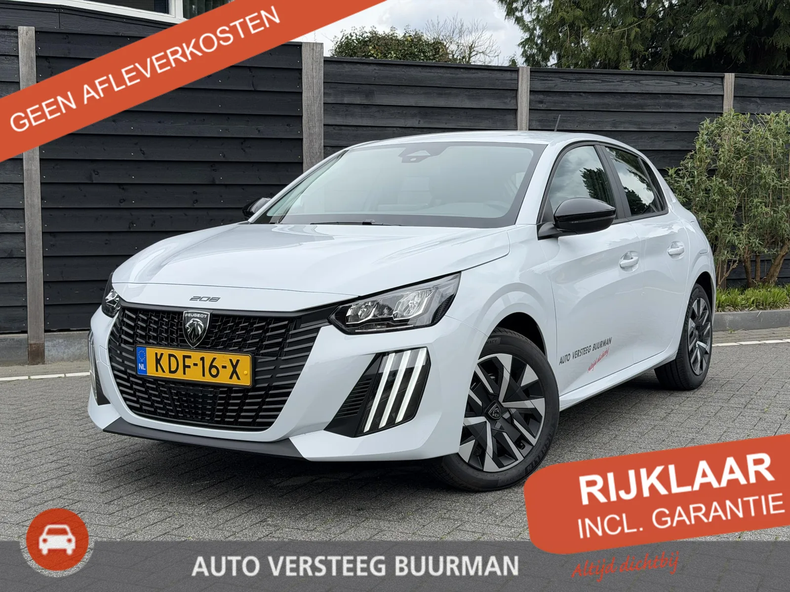 Peugeot 208 (2026) — foto 1