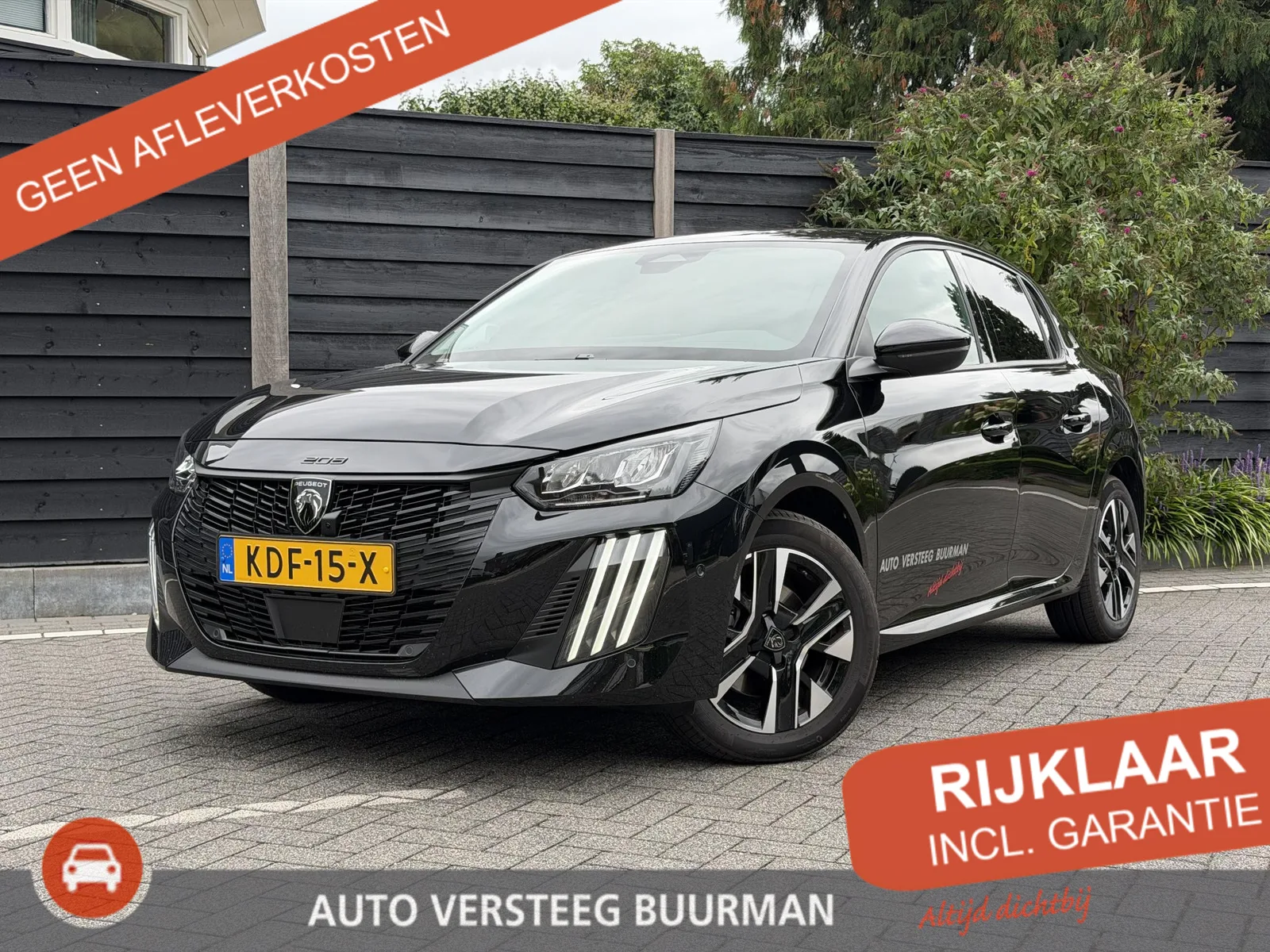 Peugeot 208 (2026) — foto 1