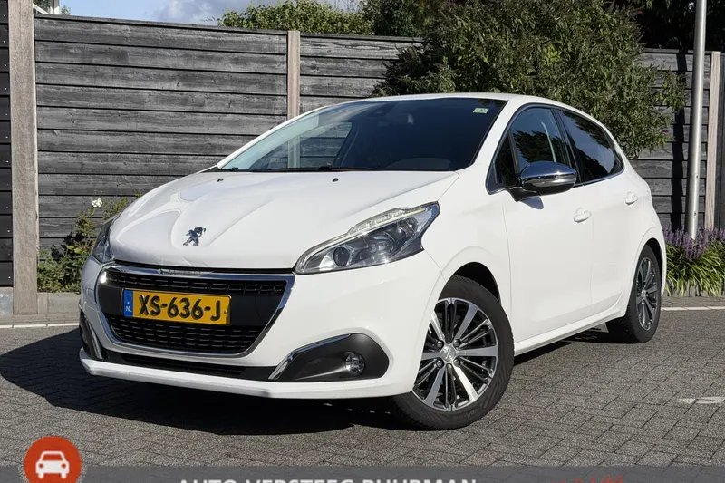 Peugeot 208 (2019)