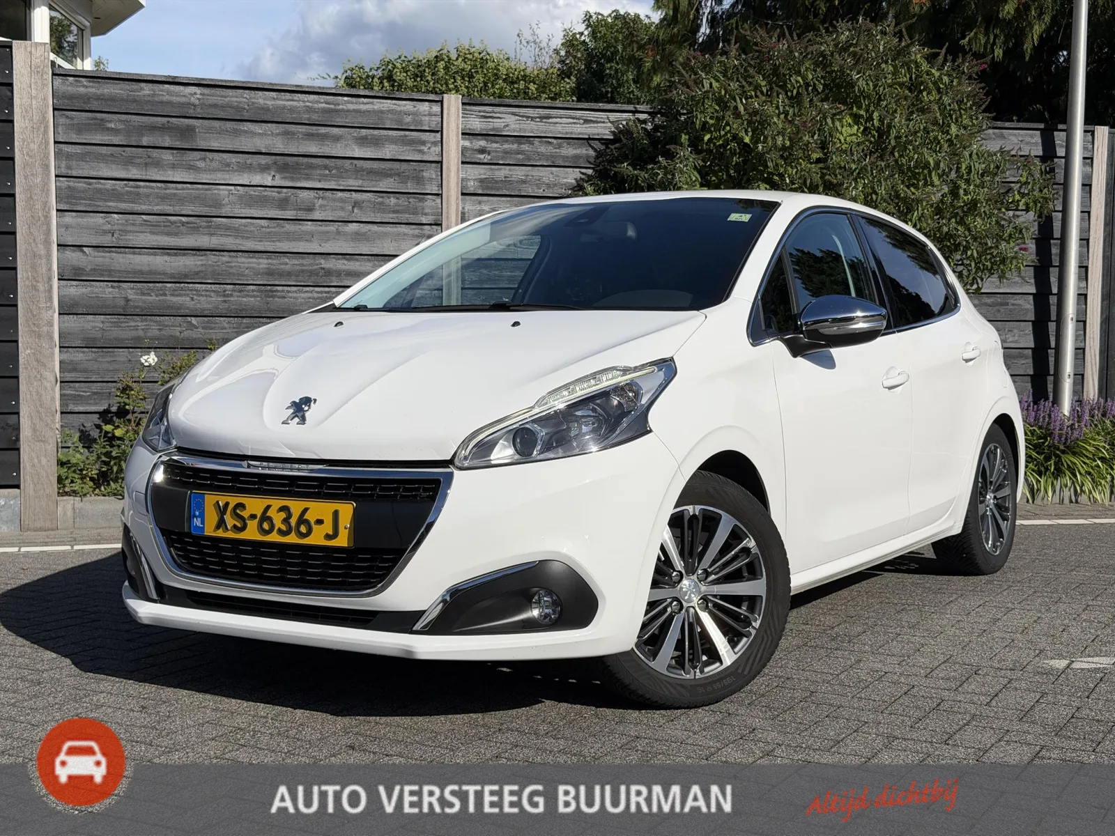 Peugeot 208 (2019) — foto 1