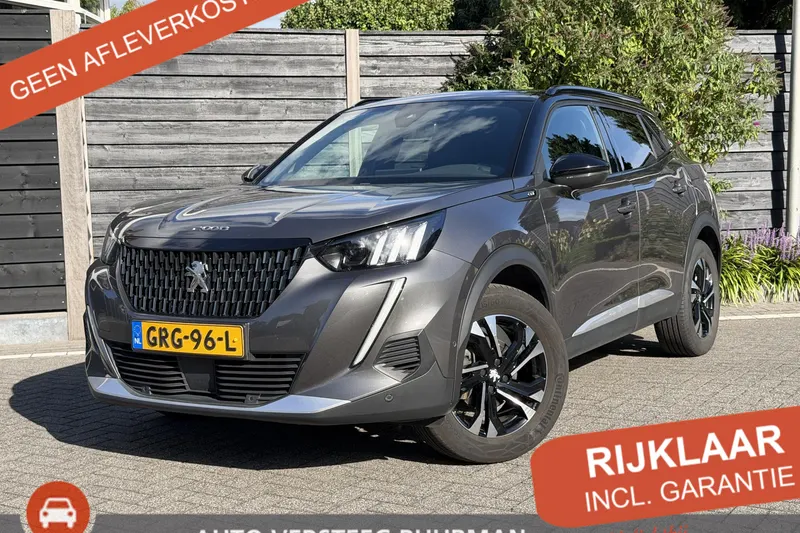 Peugeot 2008 (2023)