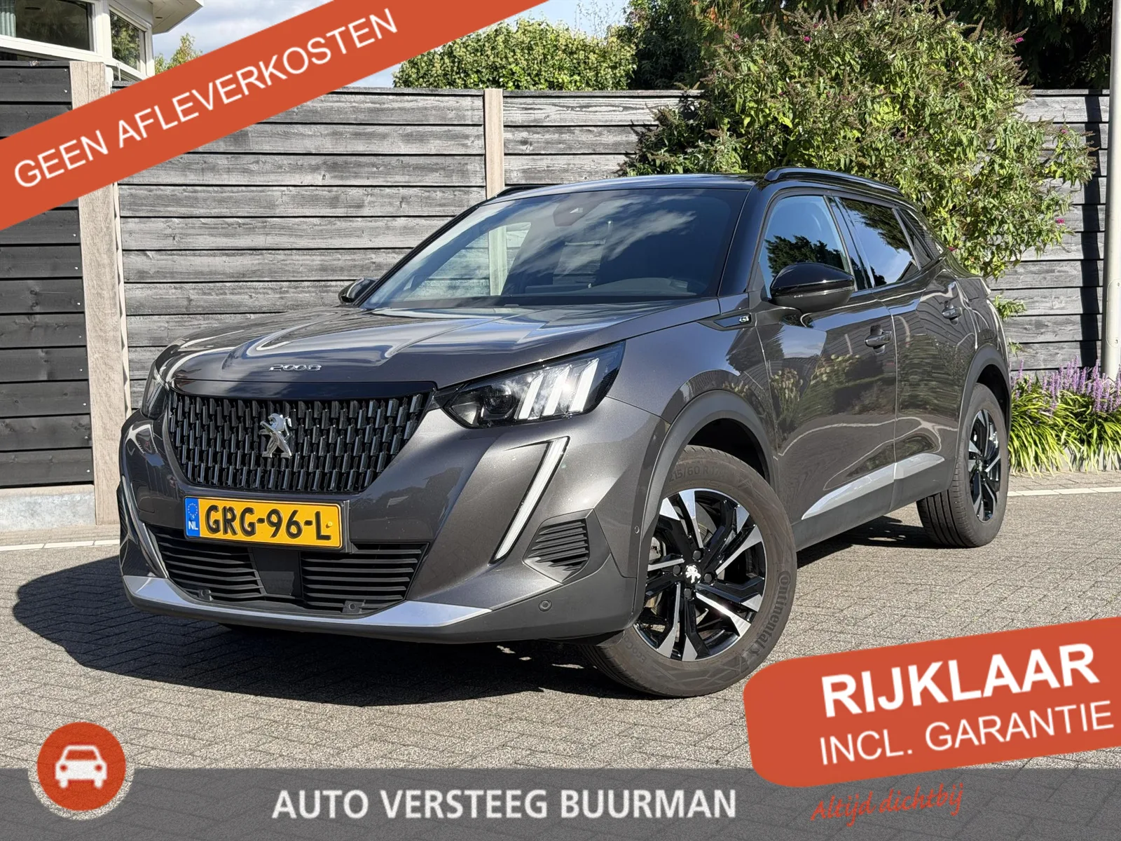 Peugeot 2008 (2023) — foto 1