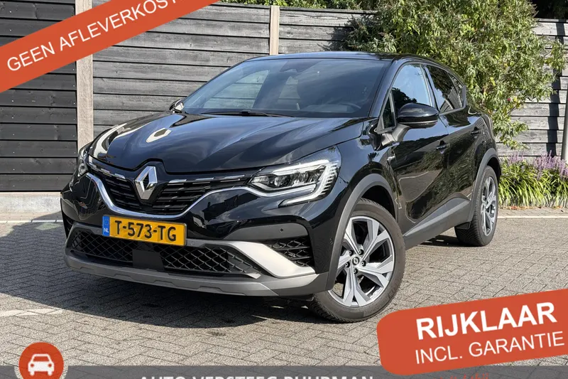 Renault Captur (2023)