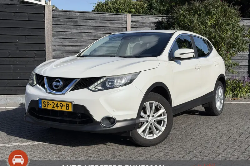 Nissan Qashqai (2015)